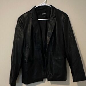 Express Classic Black Women's Blazer